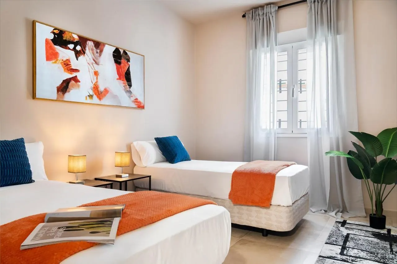 Triana Pureza Suite Con Patio Privado Séville 0*,