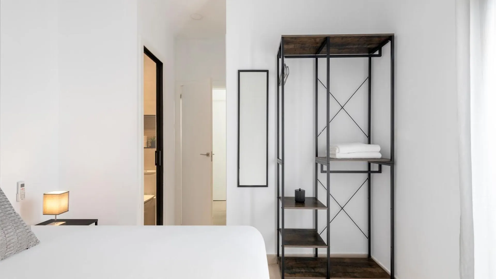 Appartement Triana Pureza Suite Con Patio Privado Séville