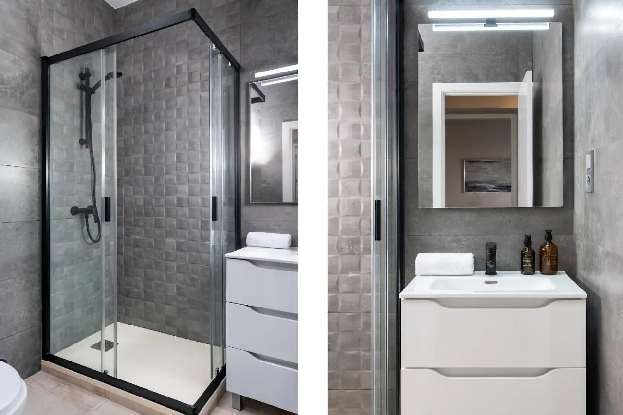 Apartament Triana Pureza Suite Con Patio Privado Sewilla