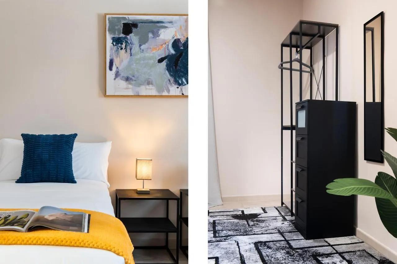 Apartament Triana Pureza Suite Con Patio Privado Sewilla