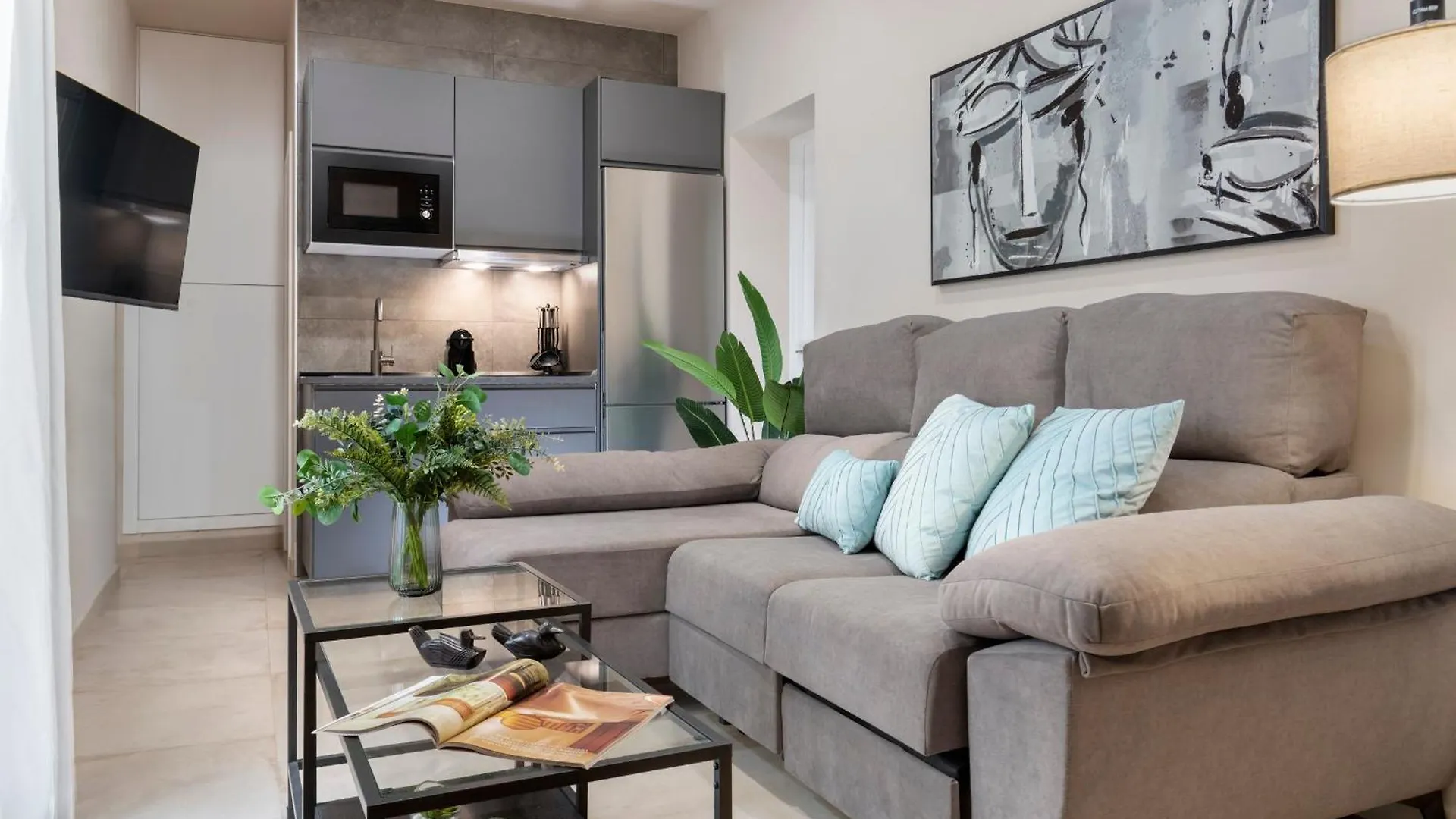 Triana Pureza Suite Con Patio Privado Sewilla